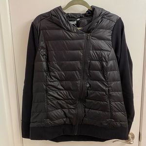 Athleta Puff Jacket - Size L